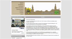 Desktop Screenshot of bds-doebeln.de